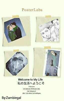 (Jean X Marco) Welcome To My Life cover