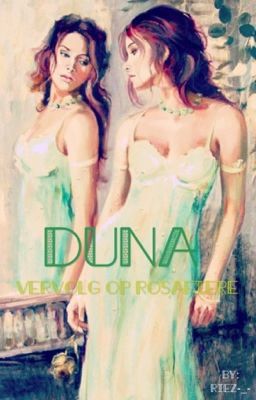 Duna - Bloedband - Boek 2 cover