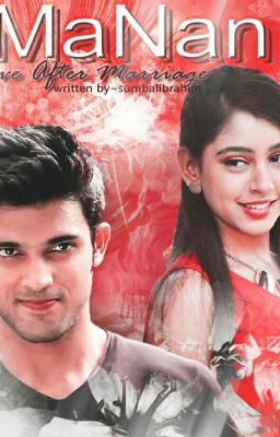 MaNan love after marriage  cover