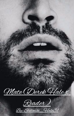 Mate. | Derek Hale cover