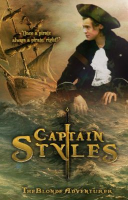 Captain Styles *UNEDITED VERSION* cover