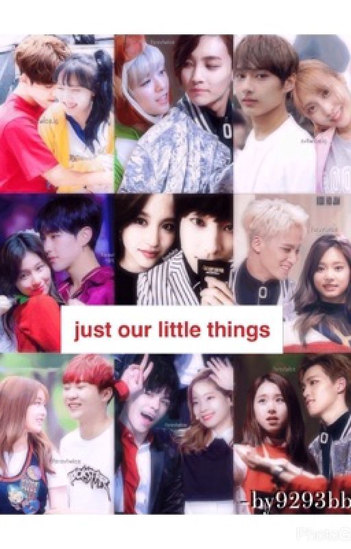 Just Our Little Things (SVTWICE) by dearbaekmi