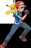 Pokemon Ash X Reader - Hateful Love