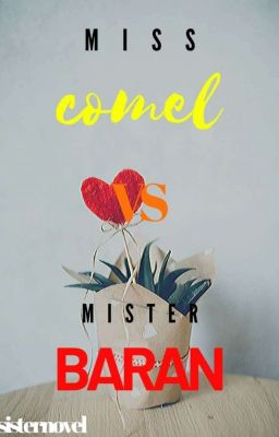 Miss Comel VS Mr. Baran  cover