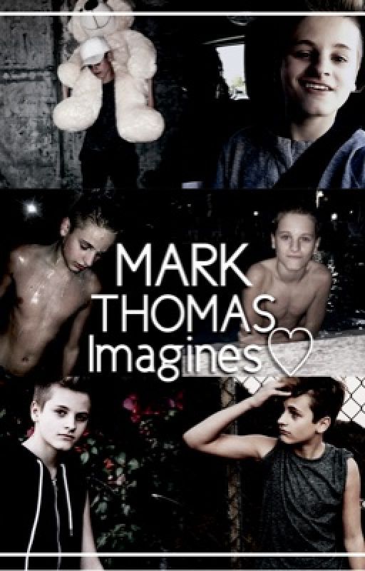 Mark Thomas Imagines  by wishincameron