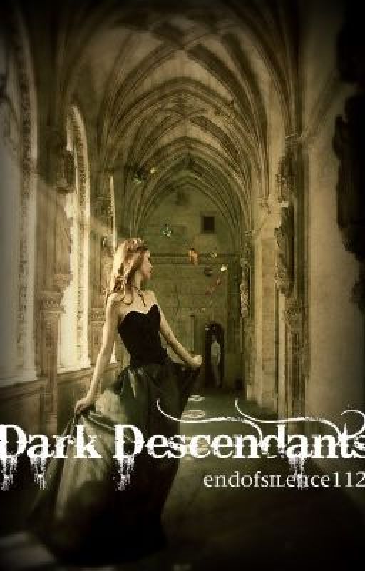 Dark Descendants (Vampire Diaries) by Thepuppetmaster