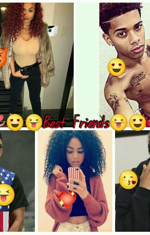 Best Friends (Lucas Coly & India Westbrook Love Story) by XxQueenColyxX