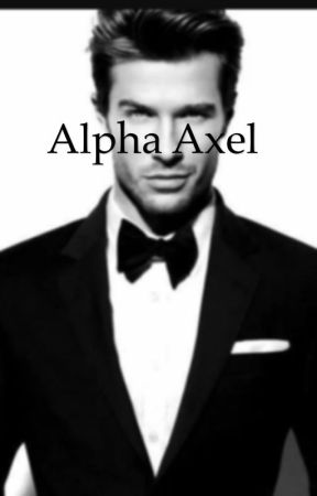 Alpha Axel by _Maggy_8