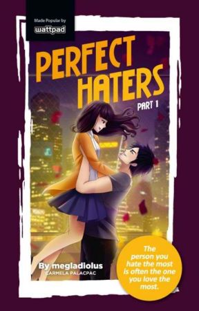 Perfect Haters Book 1 (Part 1 Published under POP FICTION) by megladiolus