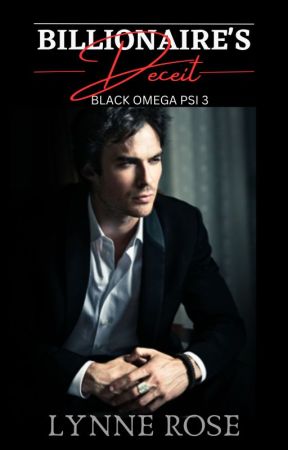 Billionaire's Deceit (Black Omega Psi Series 3) by LoveMishap