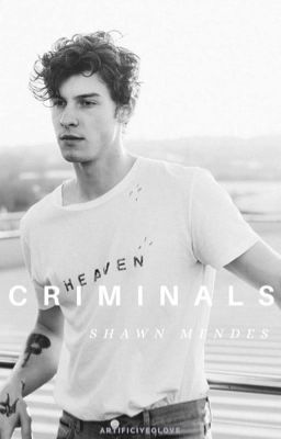 Criminals [mendes] cover