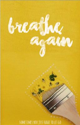 Breathe Again cover