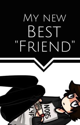 Immortalfox: my new best friend cover