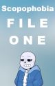 File One (Sans x Reader Fanfic) by Alisarules12