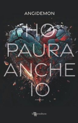 Ho paura anch'io cover