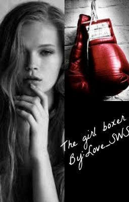 The Girl Boxer|| l.t cover