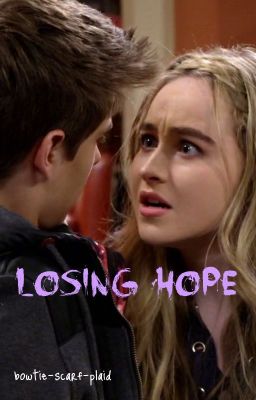 Losing Hope (Markle) cover