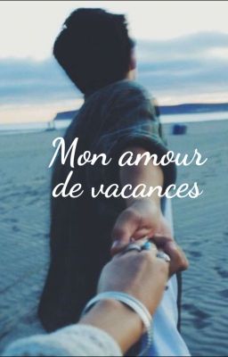 Mon amour de vacances  cover