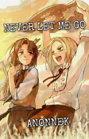 Never let me go || LietPol || APH || by sedboiz