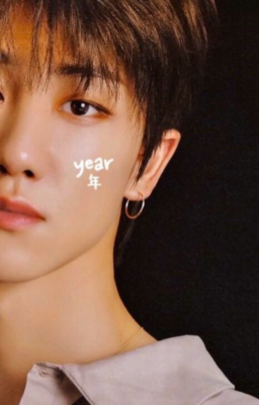 year ⋆ xu minghao by gazingat