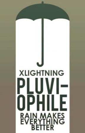 Pluviophile by fluorite