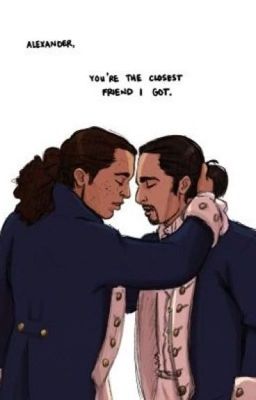 Laurens x Hamilton Fluff  cover