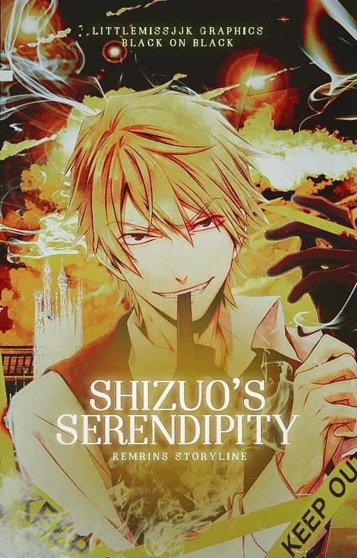 [DRRR!!] - Shizuo's Serendipity by remrins