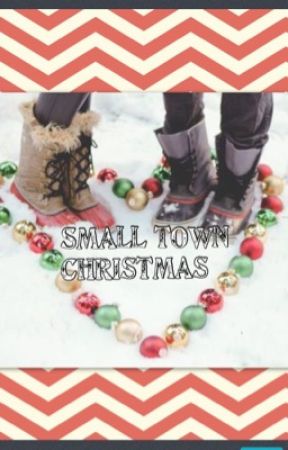 Small Town Christmas  by SnazzySnoopy