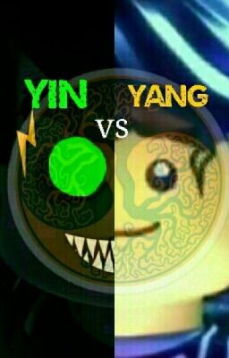 Ninjago: Yin vs Yang cover