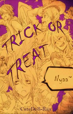 Trick or Treat cover