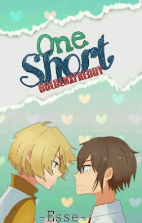 «One Short» |GoldenxFreddy| #FNAFHS by -Sophii-