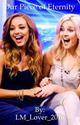 Our Piece of Eternity (Jerrie AU) cover