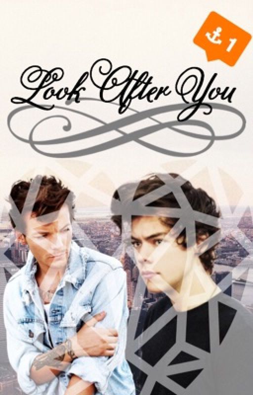 Look After You // Larry Stylinson Hybrid + MPREG AU by Lunabelle26