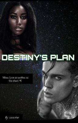 DESTINY'S PLAN - *HOT NEW BOOK*  cover