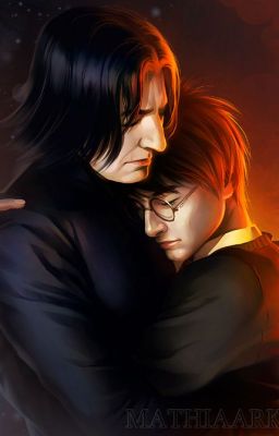 Harry  Potter découvre la vérité sur Severus Rogue cover