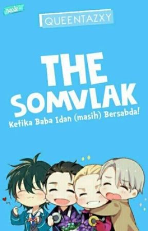 The Somvlak by Queentazxy