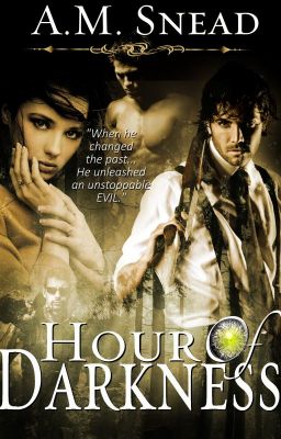 Hour Of Darkness cover