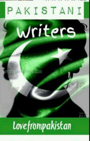 Pakistani Writers #LoveFromPakistan by LoveFromPakistan