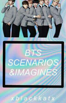 BTS Scenarios & Imagines cover