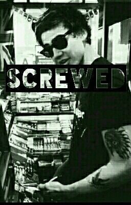 Screwed cover