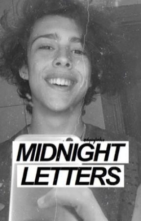 Midnight Letters // PrivateFearless ff by xhopingforlove