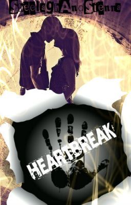 HeartBreak (Twilight Fan Fic- Watty Awards 2013) cover