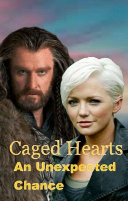 Caged Hearts; An Unexpected Chance Book 1 of 3 cover