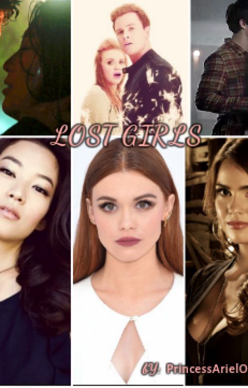 LOST GIRLS (TEEN WOLF FANFIC) by PrincessArielofDark7