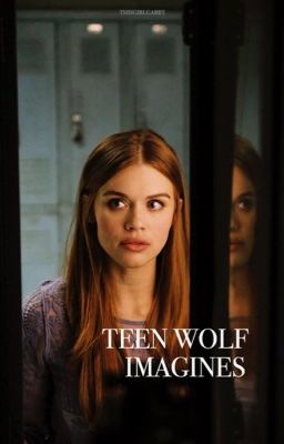 Teen Wolf Imagines ➵ cover