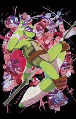 Till Death Do We Part (Donatello X Depressed!Reader) cover