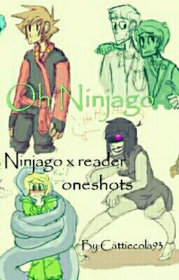 Oh Ninjago  Ninjago oneshots cover