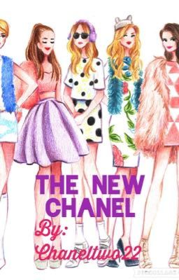 The new Chanel (Scream queens x reader) cover