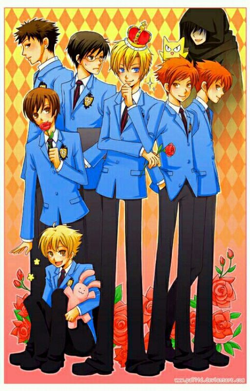 Ouran High School Host Club Oneshots by Terminal-Velocity