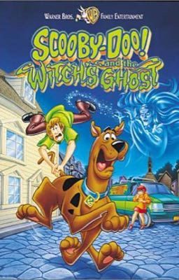 Scooby-Doo And The Witch's Ghost (OC's Included) cover